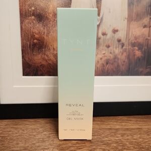 TYNT SKYN Skincare Reveal Gel Mask - cucumber Melon Hydrating New